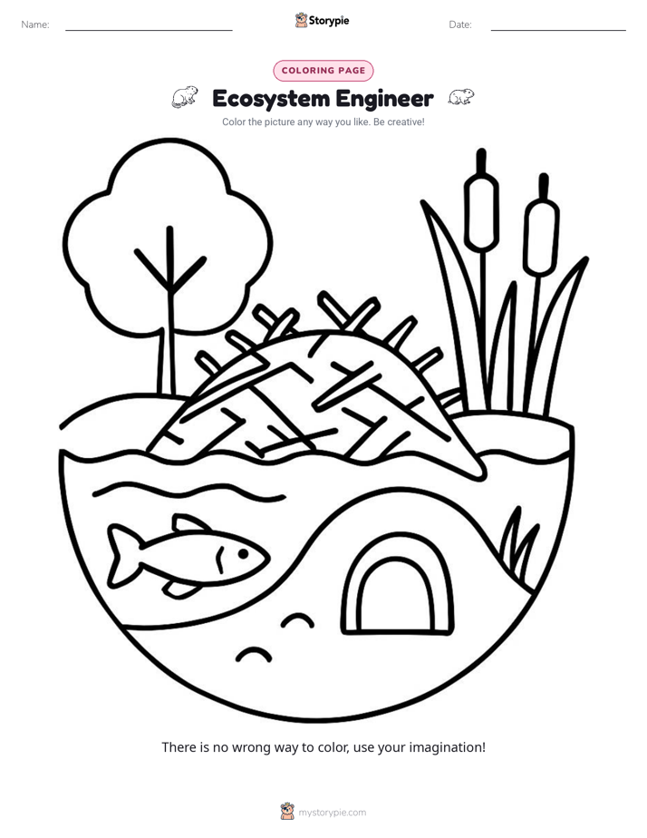 Coloring Page