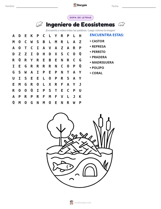 Sopa de Letras