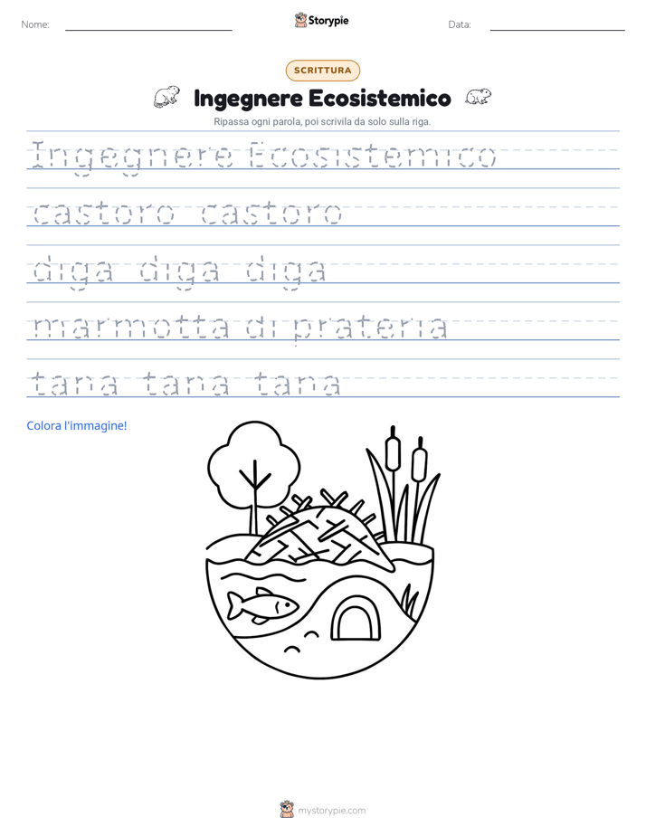 Pratica di Scrittura
