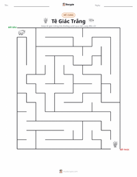 Xem trước tài liệu in sẵn Tê giác trắng