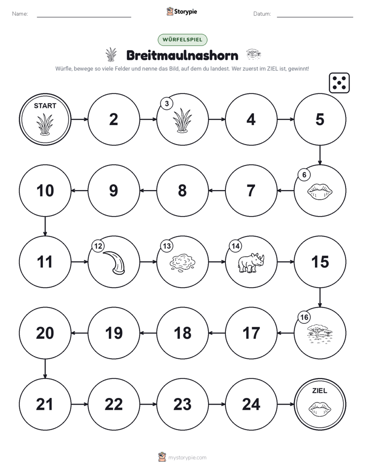 Wurf- & Bewegungsspiel