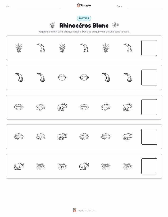 Motifs