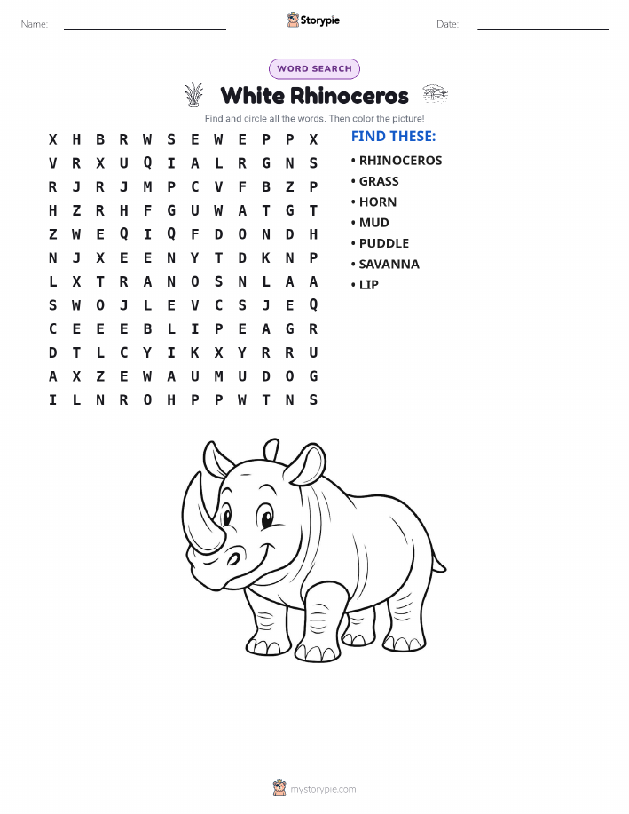Word Search