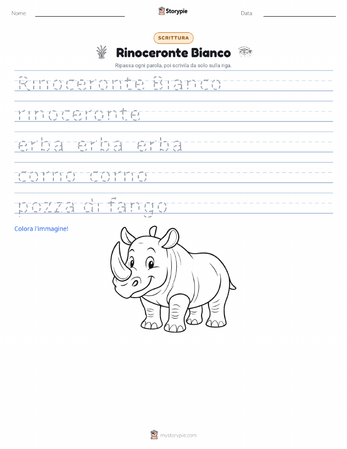 Pratica di Scrittura