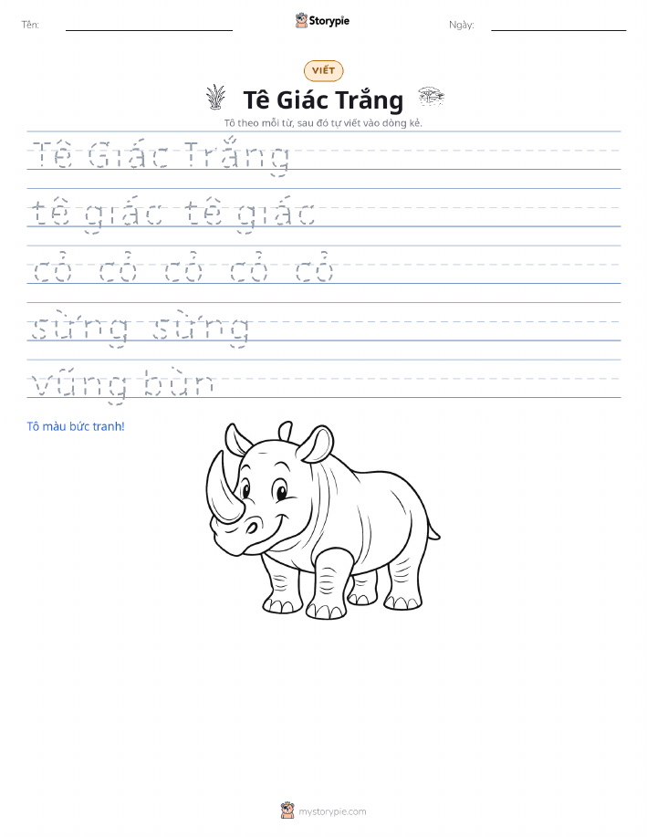Luyện Viết