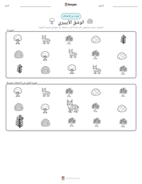 معاينة ورقة العمل القابلة للطباعة الوشق الأيبيري