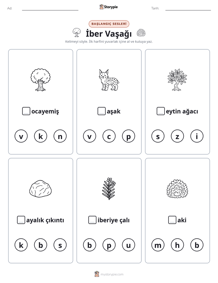 Başlangıç Sesleri