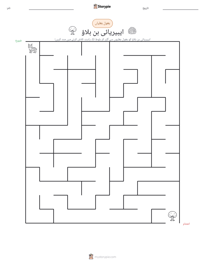 بھول بھلیاں