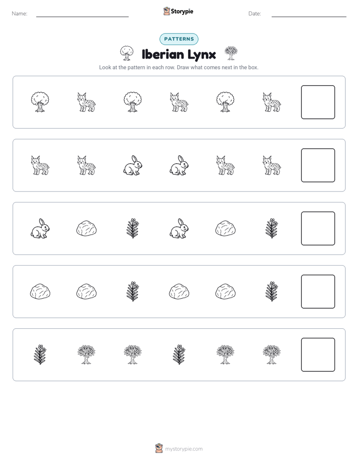 Patterns