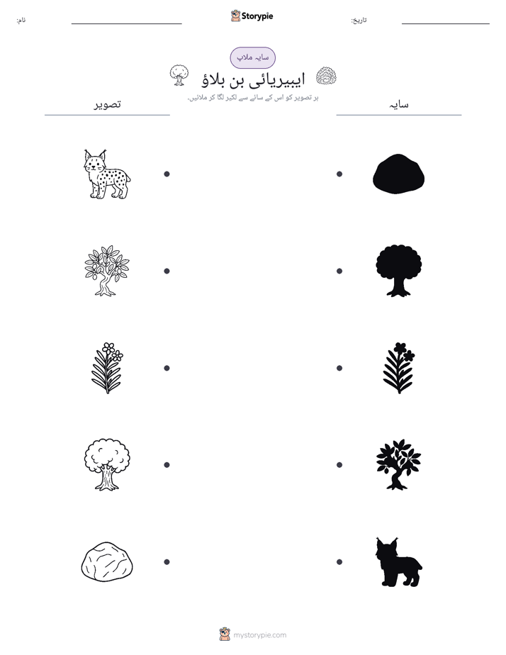 سایہ ملائیں