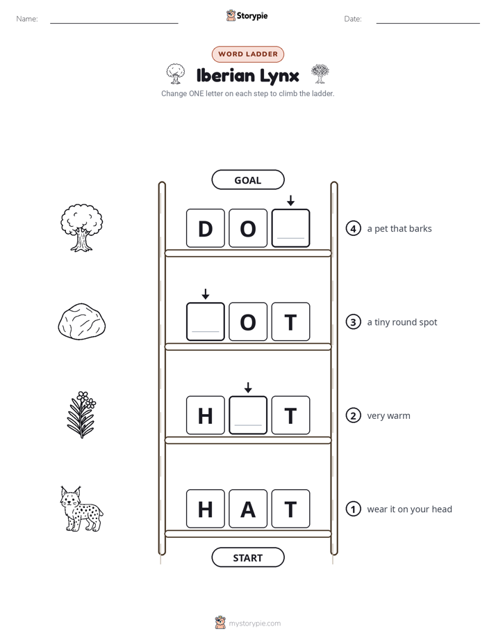 Word Ladder