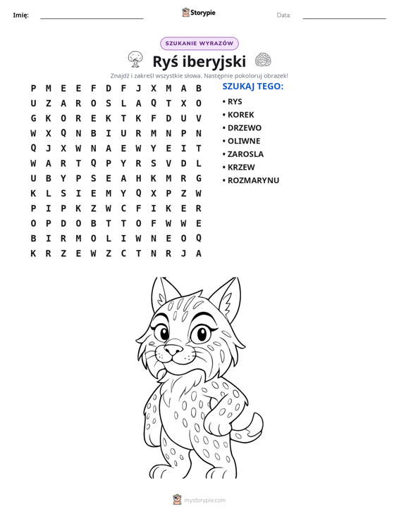 Krzyżówka