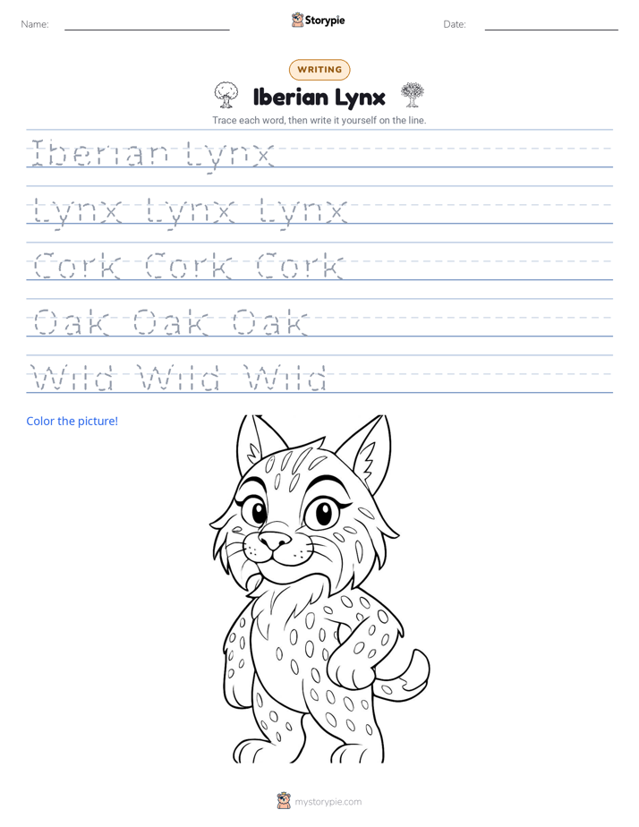 Writing Practice