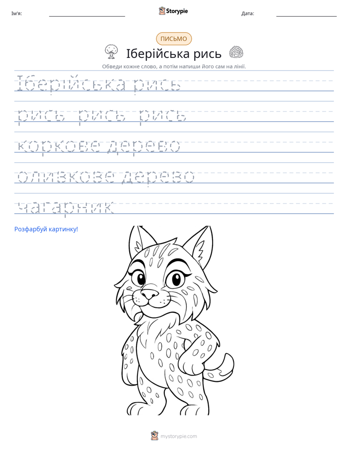 Практика письма