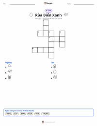 Xem trước tài liệu in sẵn Rùa biển xanh