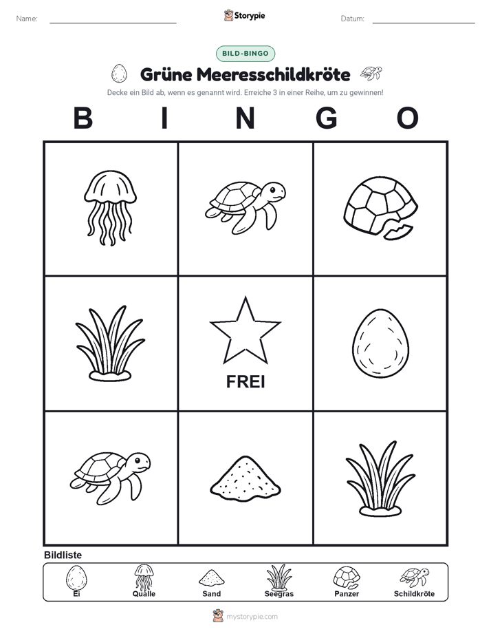 Bild-Bingo