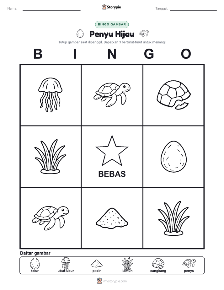 Bingo Gambar