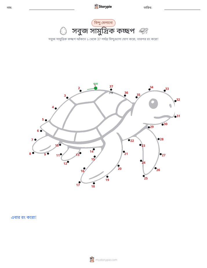 ডট থেকে ডট