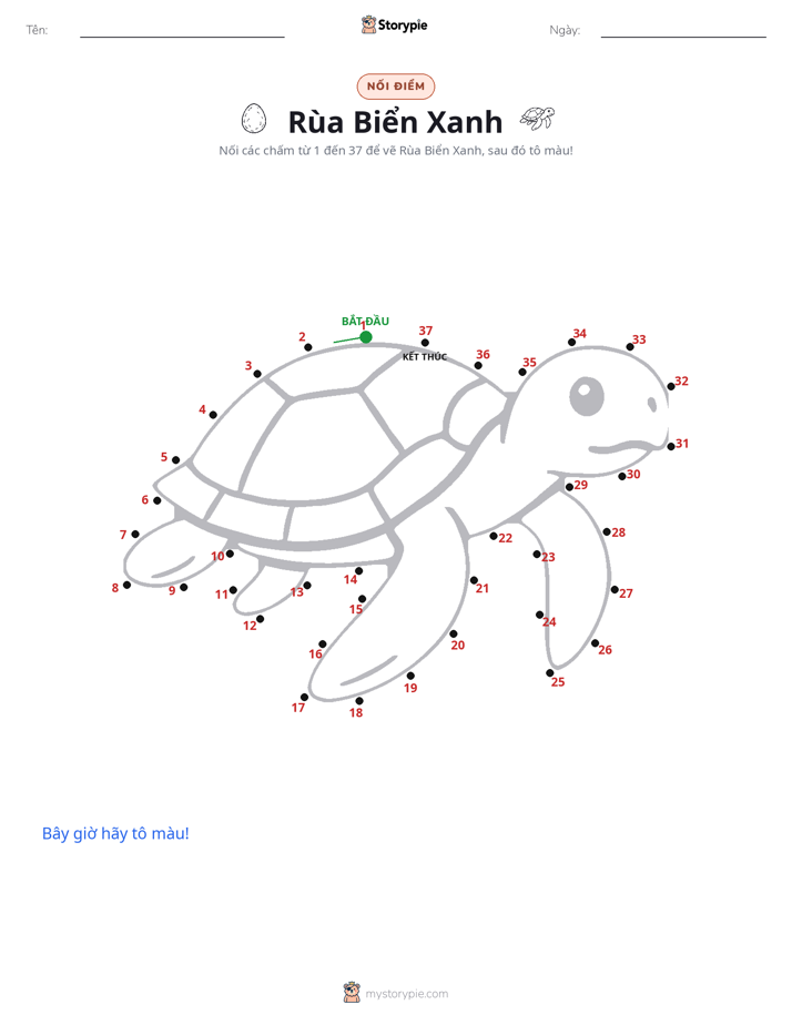 Nối Điểm