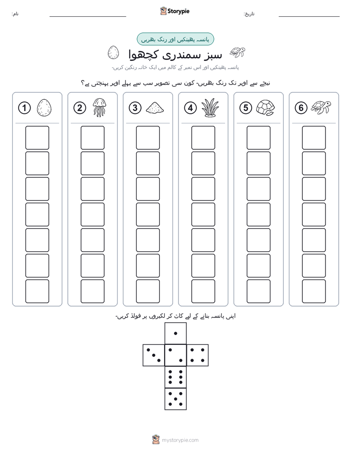رول اور رنگ