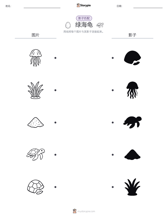 影子匹配