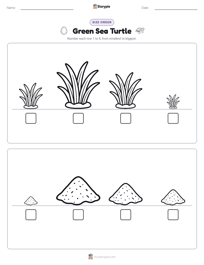 Size Order
