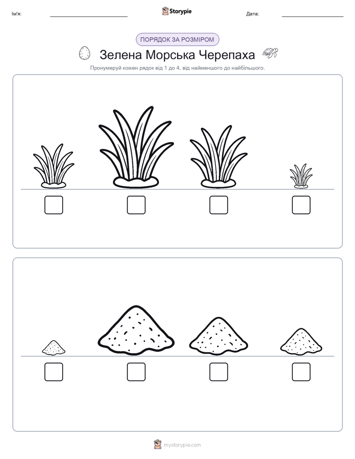 Порядок Розміру
