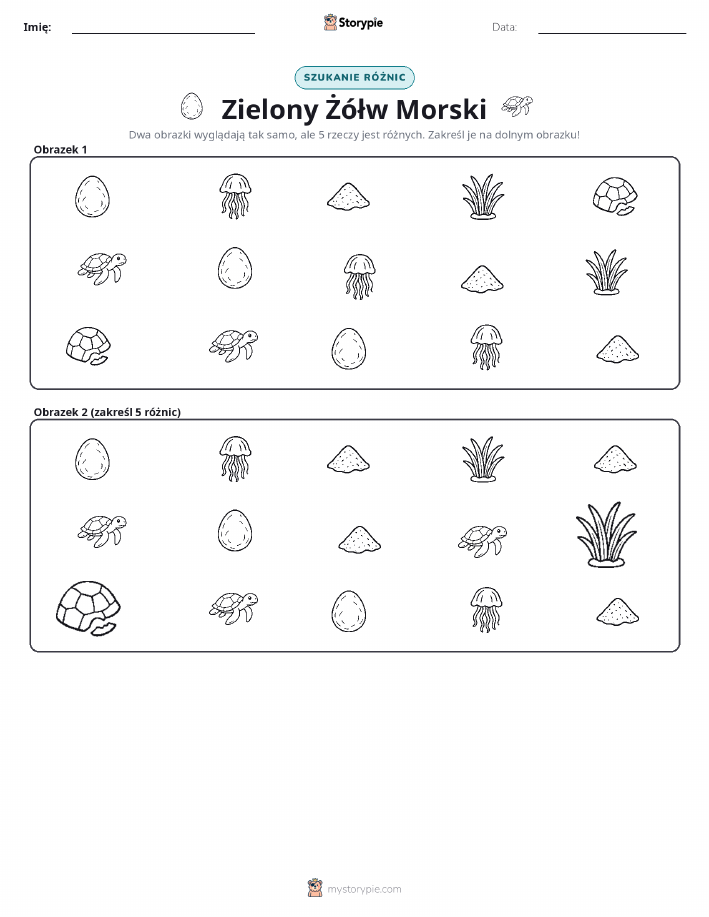 Znajdź Różnicę