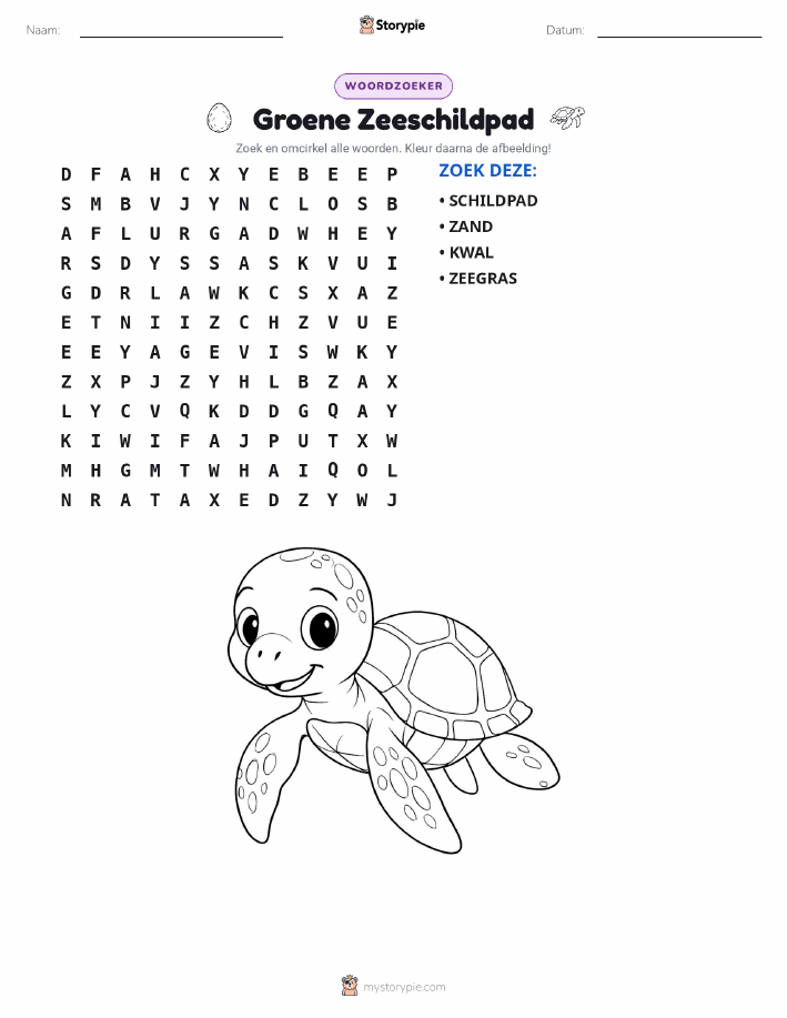 Woordenzoeker