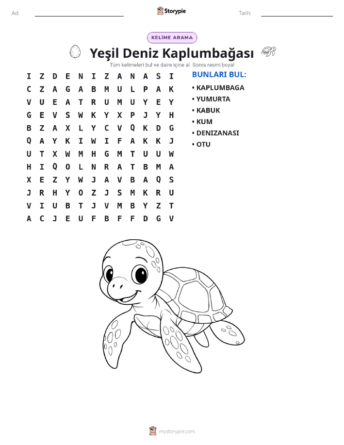 Kelime Bulmaca