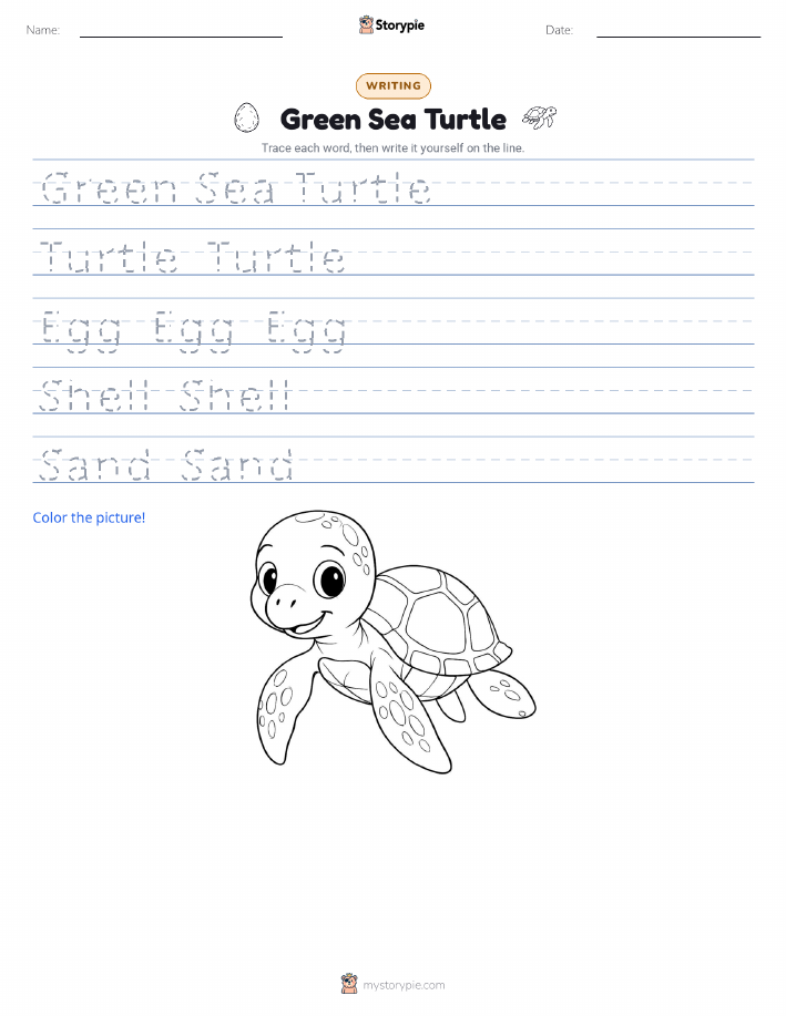 Writing Practice
