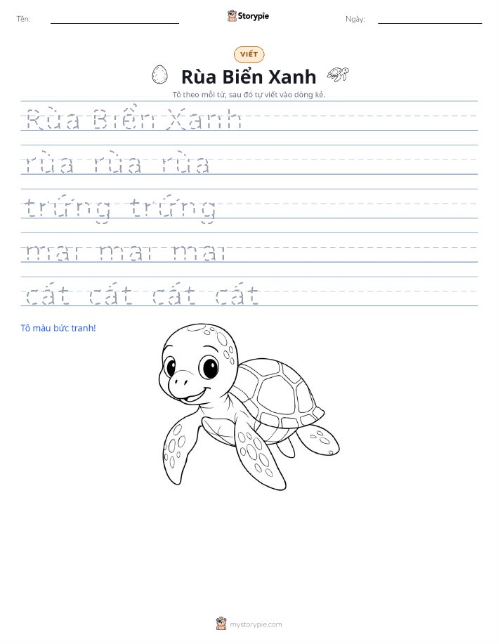 Luyện Viết