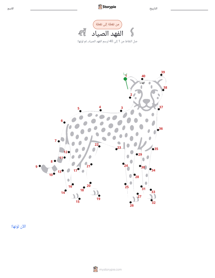 نقطة إلى نقطة