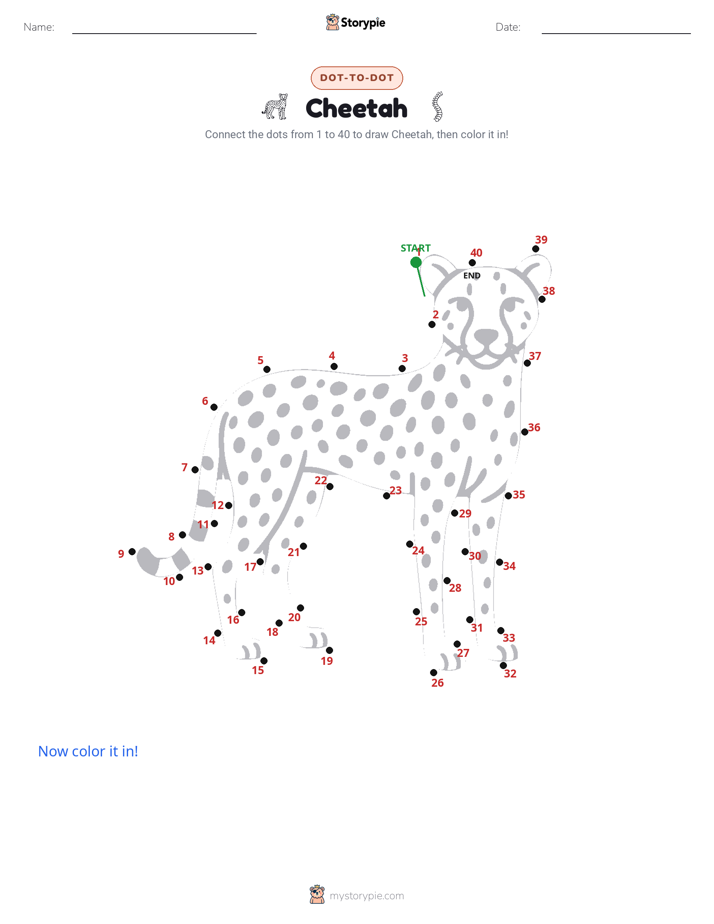 Dot to Dot