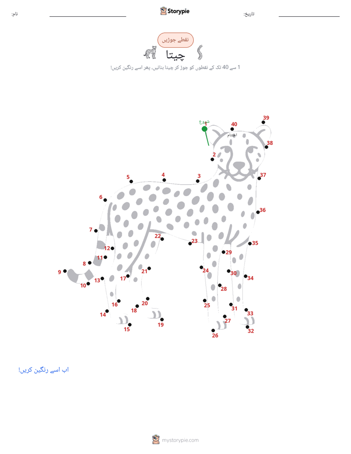 نقطے سے نقطے تک