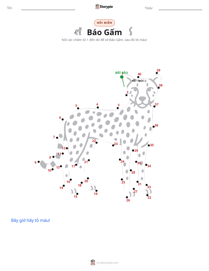 Nối Điểm