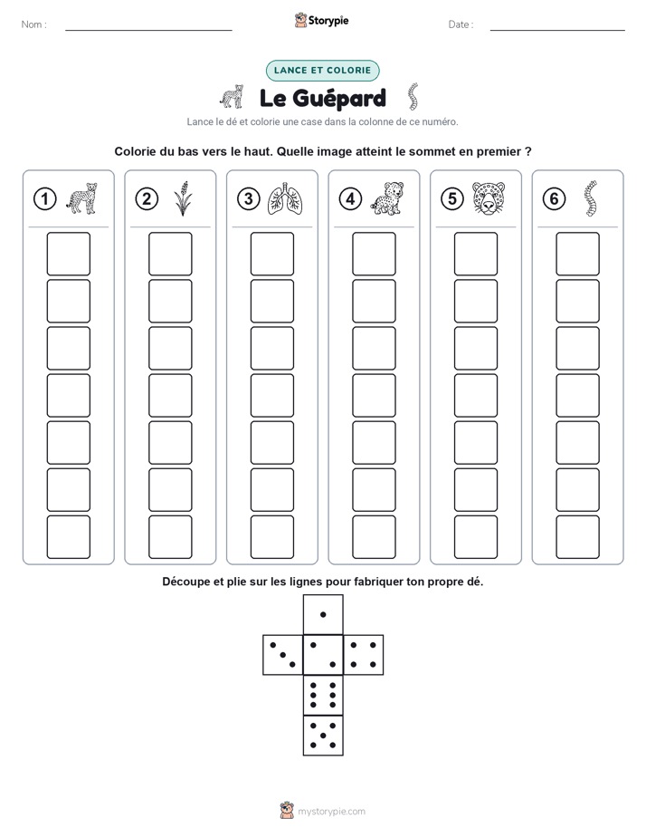 Rouler & Colorier