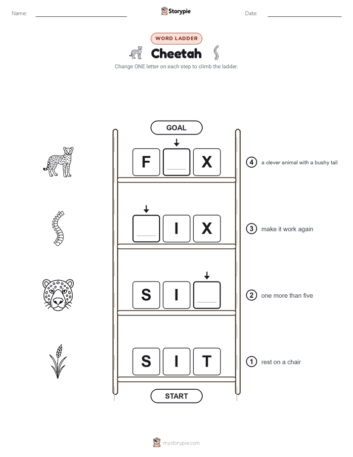 Word Ladder