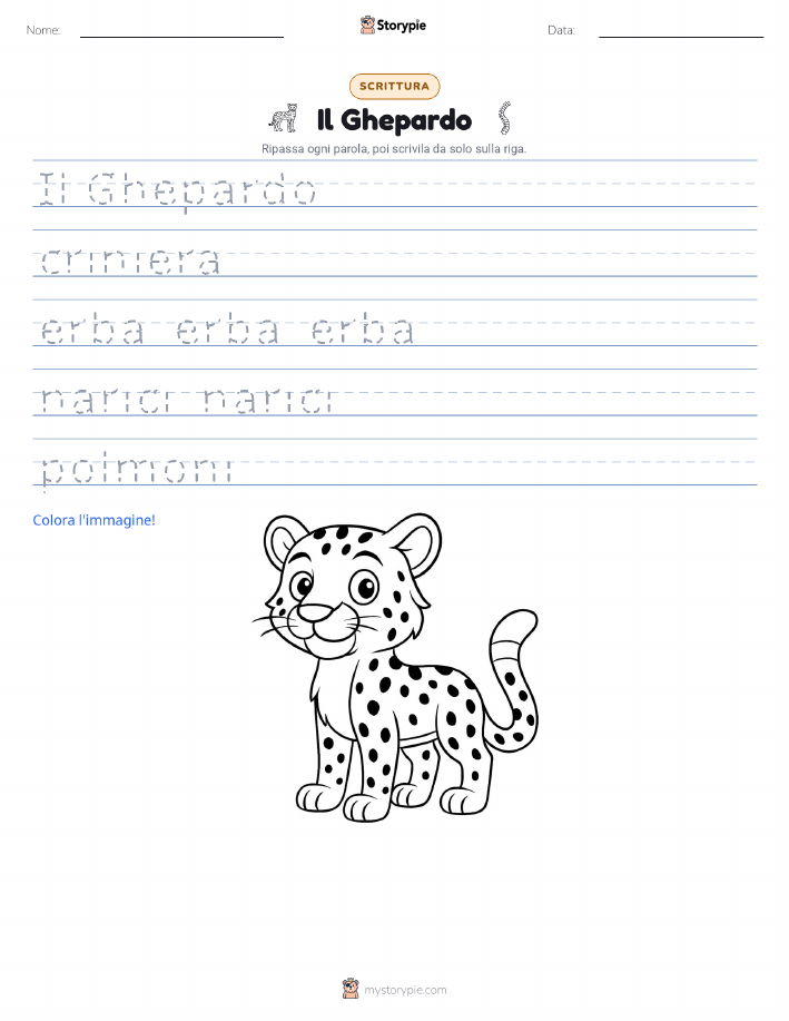 Pratica di Scrittura