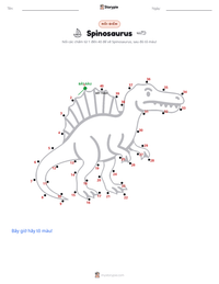 Xem trước tài liệu in sẵn Spinosaurus aegyptiacus