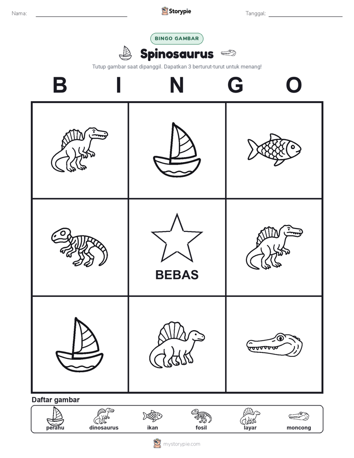 Bingo Gambar