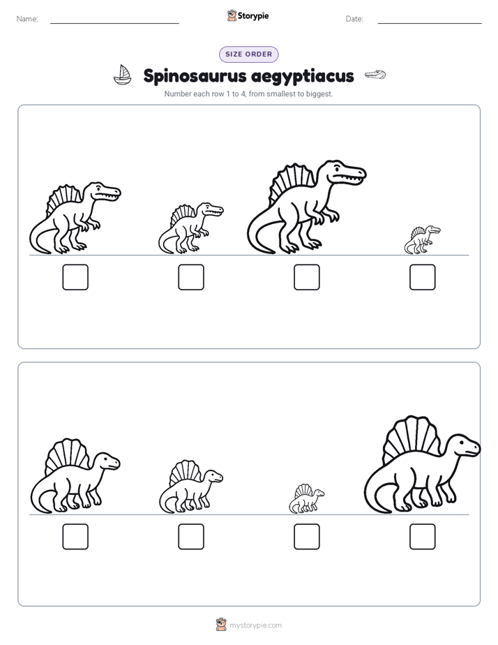 Size Order
