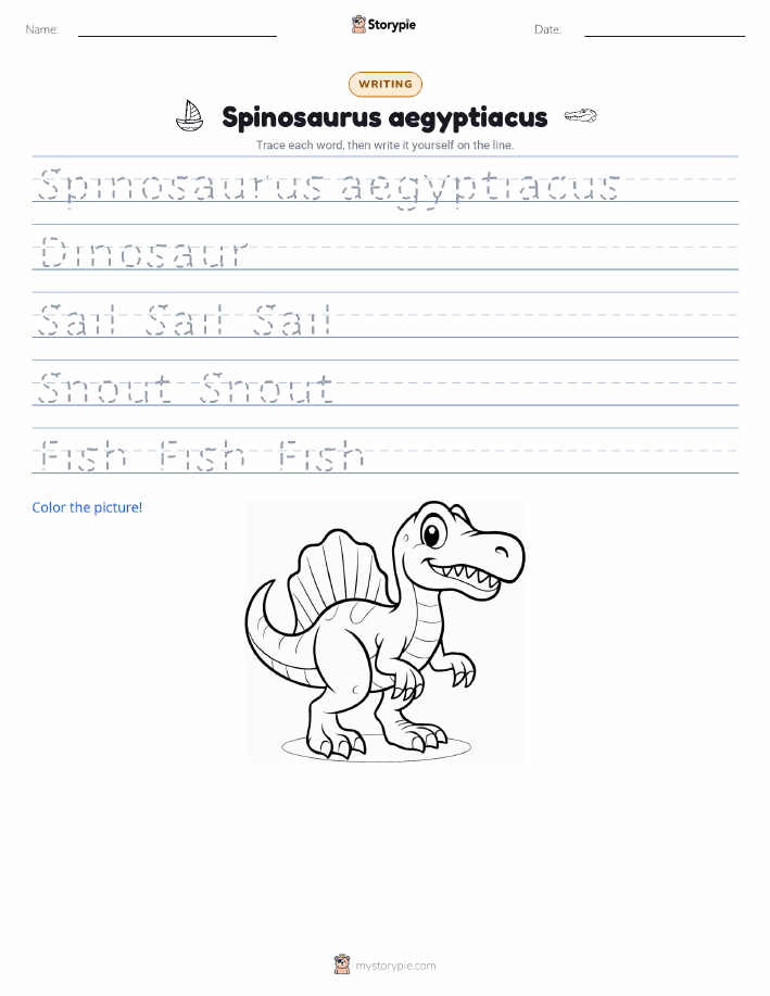 Writing Practice