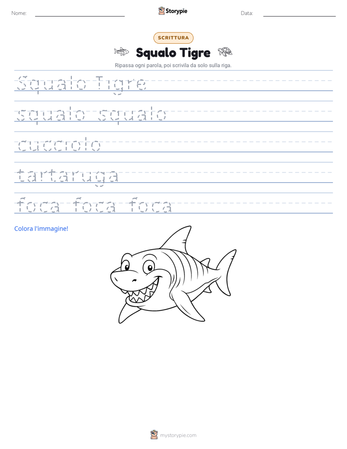 Pratica di Scrittura