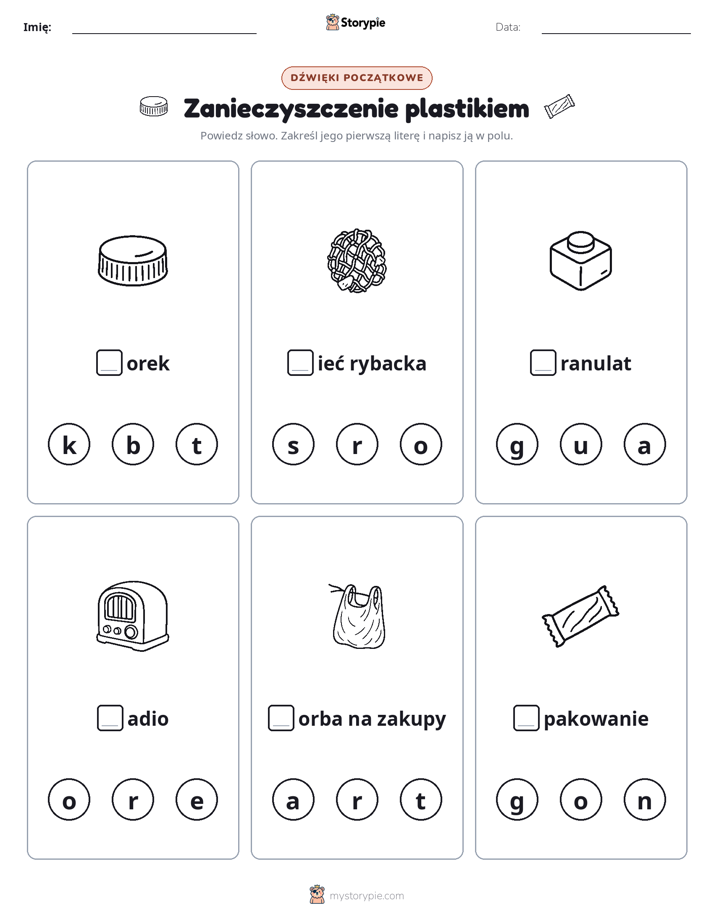 Dźwięki początkowe