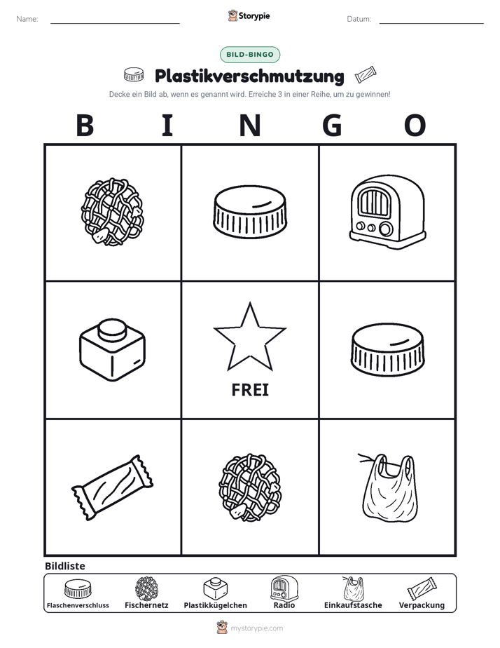 Bild-Bingo