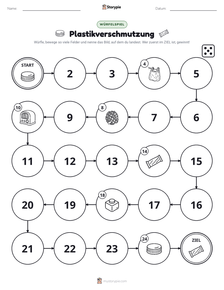 Wurf- & Bewegungsspiel