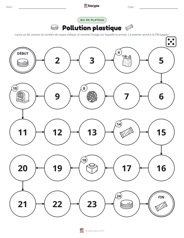 Jeu de Rouler & Avancer