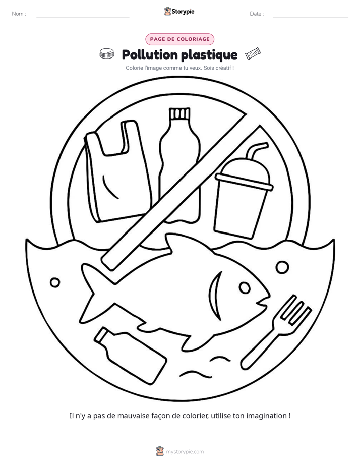 Page à colorier