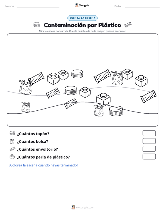 Escena de Conteo